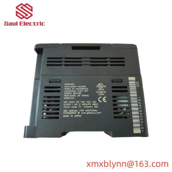 GE IC670MDL930K