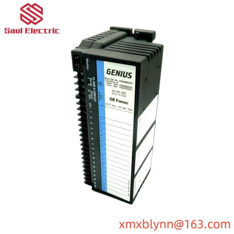 GE IC687BEM713