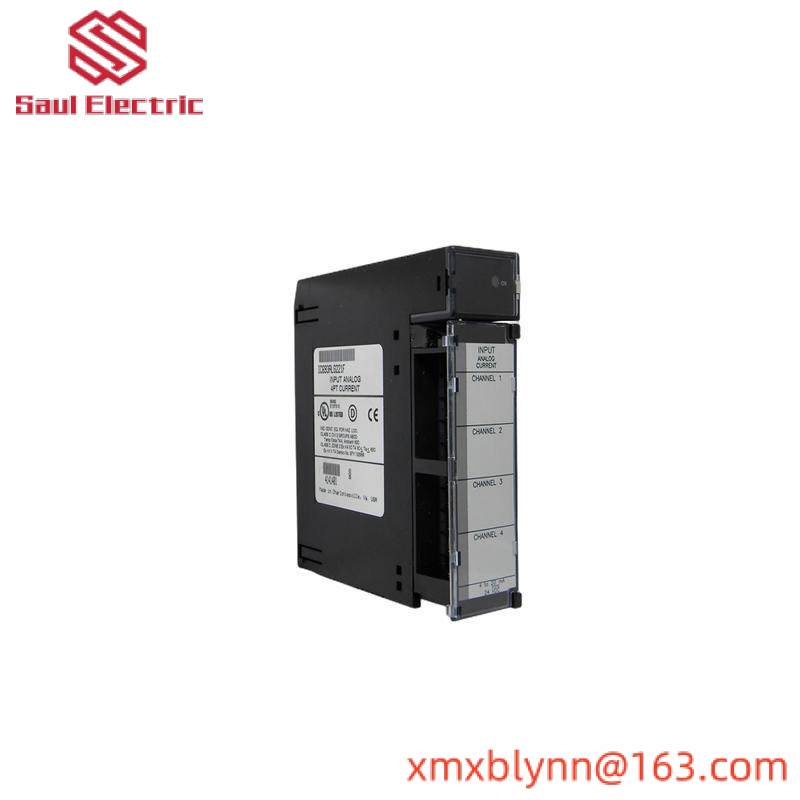 GE IC693ALG221