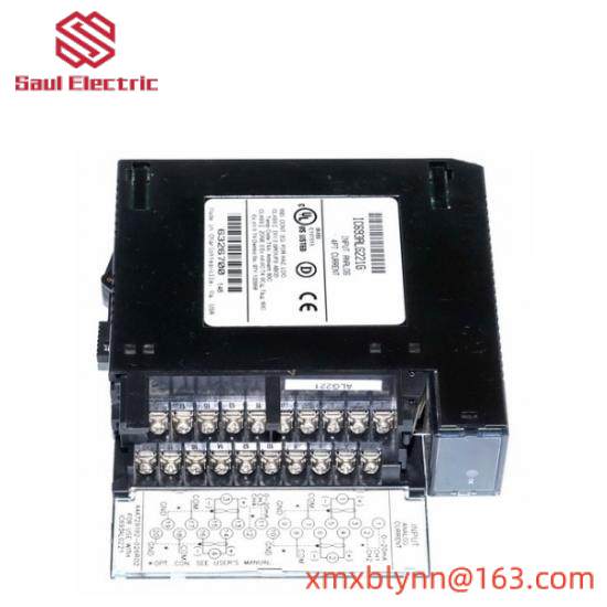 GE IC693ALG221