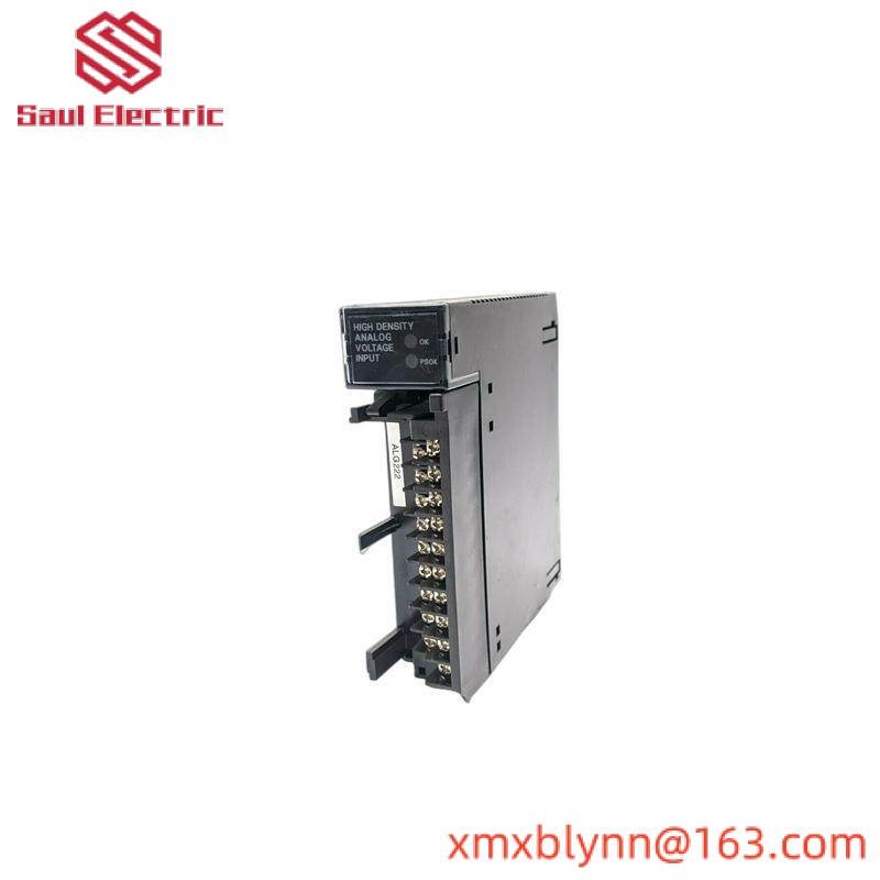 GE IC693ALG222 INPUT MODULE