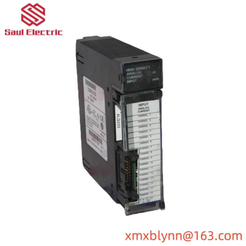GE IC693ALG223D RX3i Analog Current Input Module
