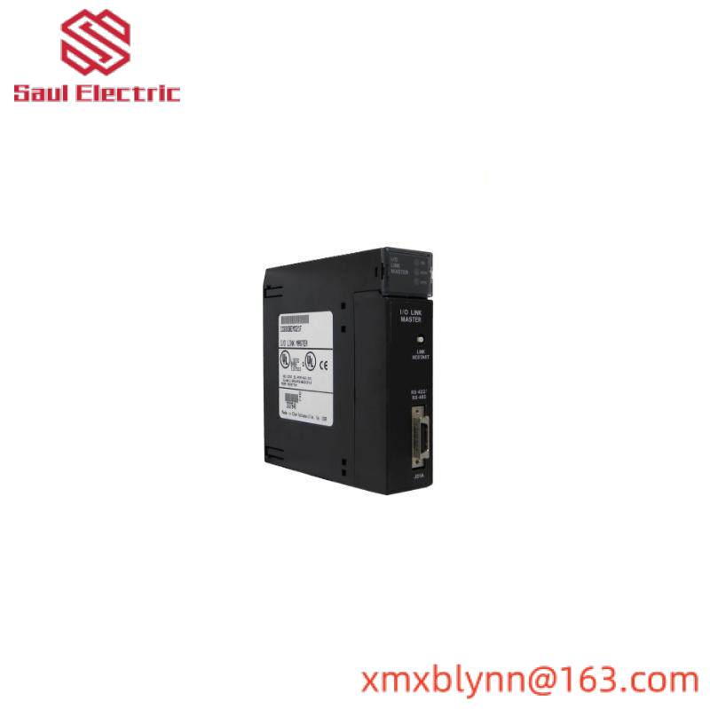 GE IC693BEM321 I/O LINK Master Module