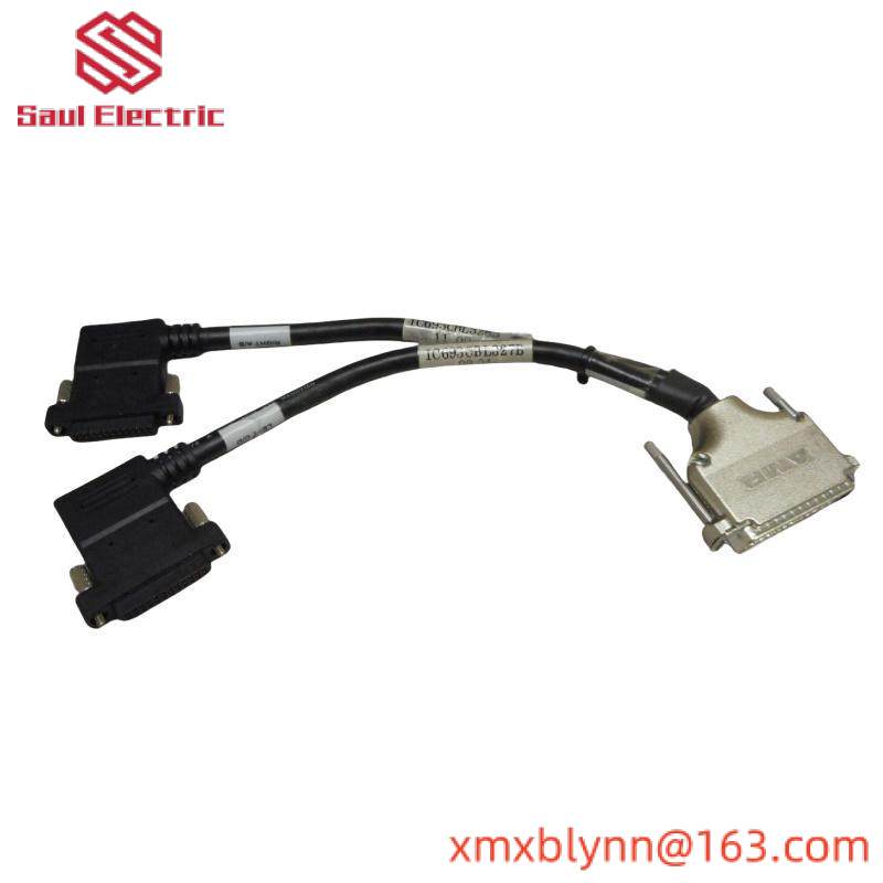 GE IC693CBL328B PLC I/O Cable 32 Point