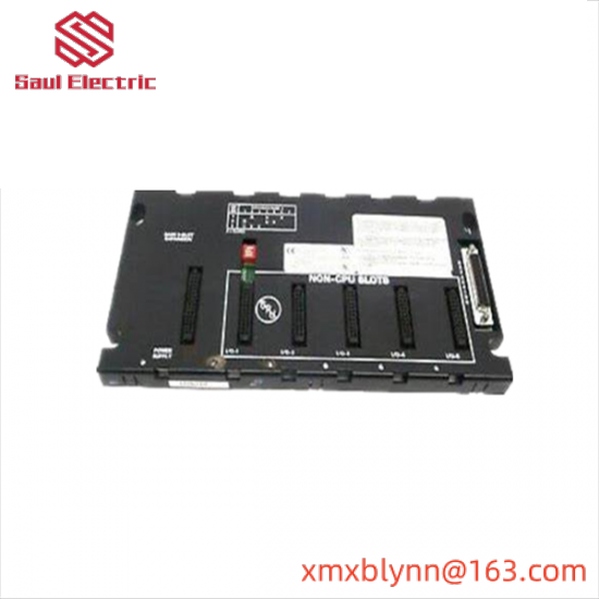 GE IC693CHS398