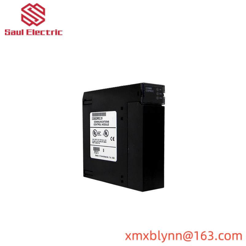 GE IC693CMM311 CONTROL MODULE
