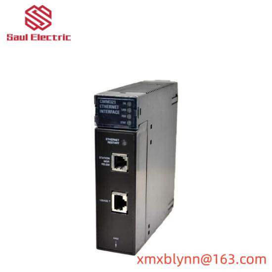 GE IC693CMM321 Series 90-30 controllers