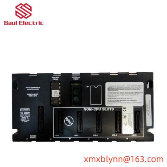 GE IC693CPU313 Series 90-30 Controllers