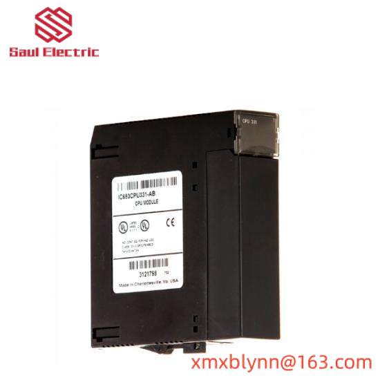 GE IC693CPU331 Series 90-30 controllers