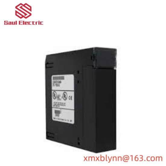 GE IC693CPU340RR Series 90-30 controllers