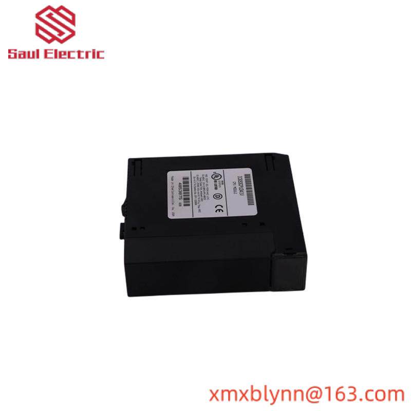 GE IC693CPU341 SINGLE SLOT CPU MODULE