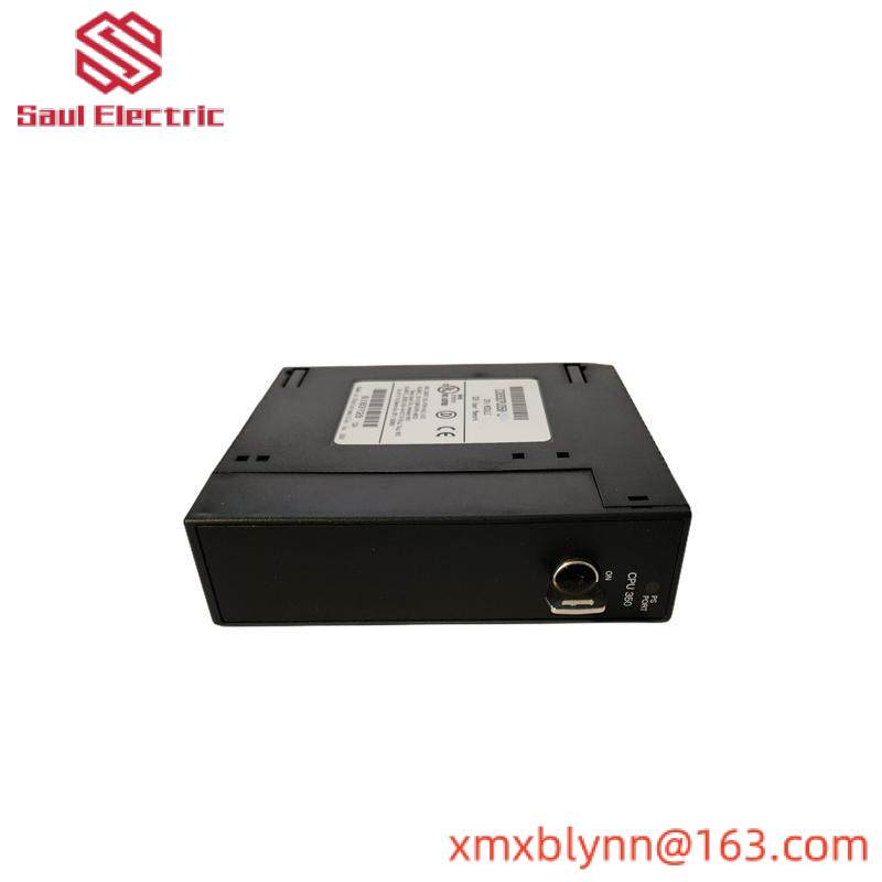 GE IC693CPU360 