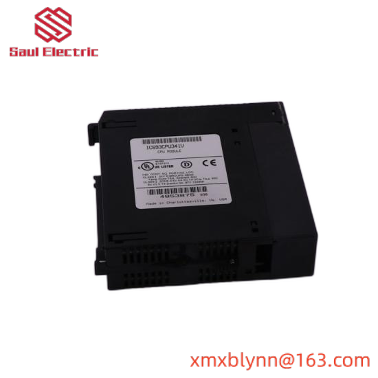 GE IC693CPU372