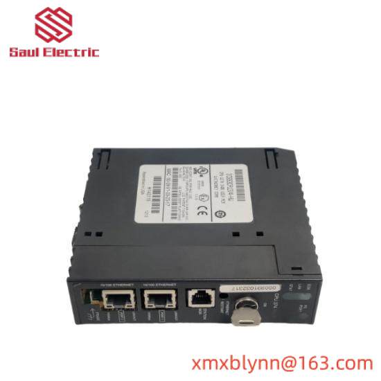 GE IC693CPU374