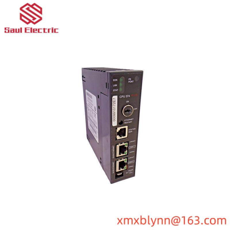 GE IC693CPU374 CPU MODULE