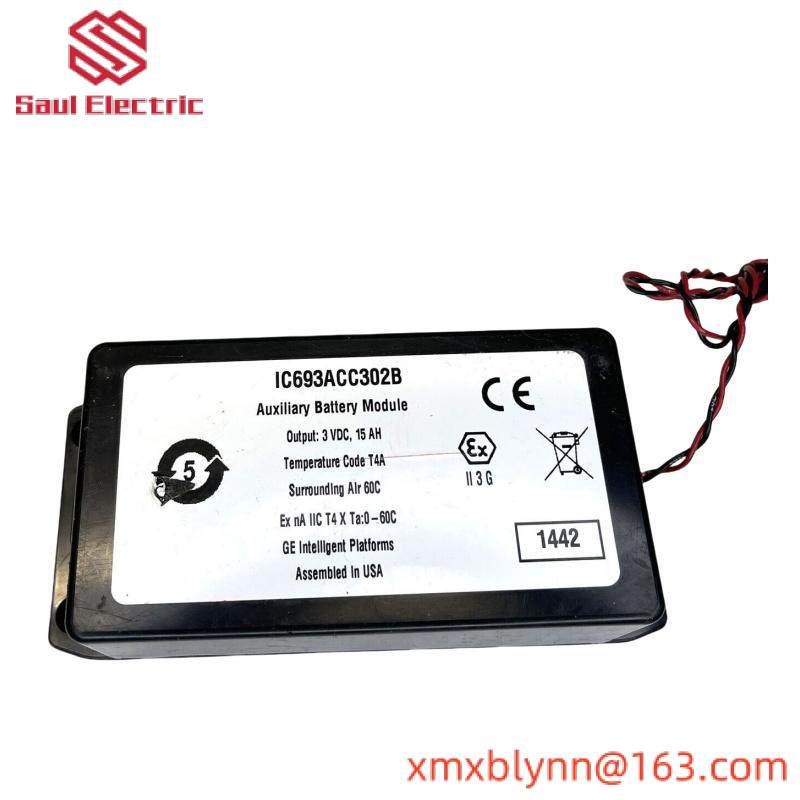 GE IC693DSM302-RE