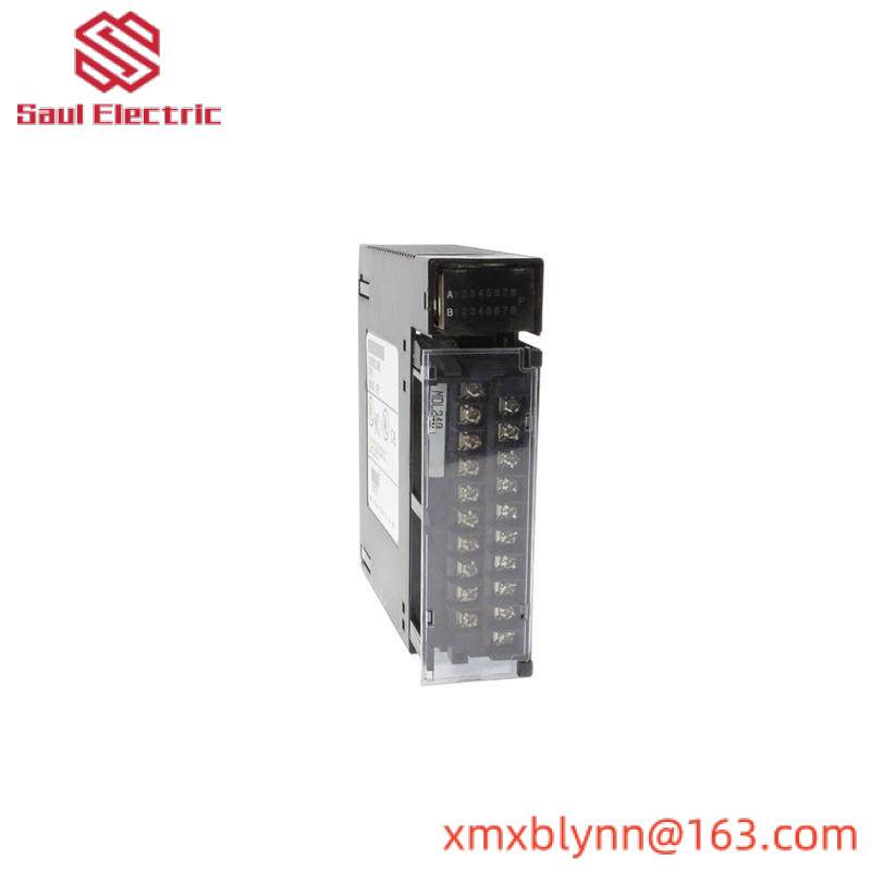 GE IC693MDL240 INPUT MODULE