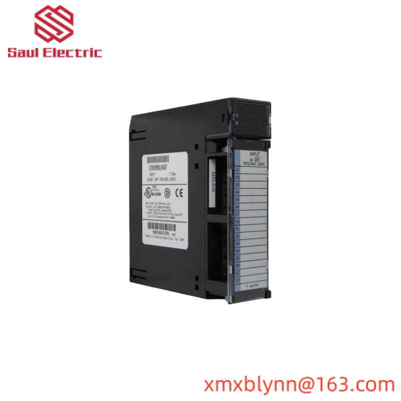 GE IC693MDL640
