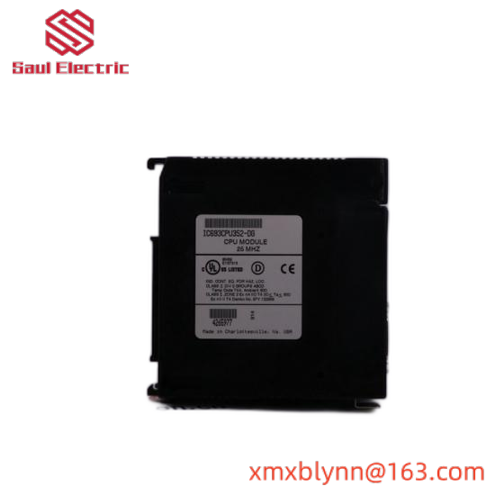 GE IC693MDL645