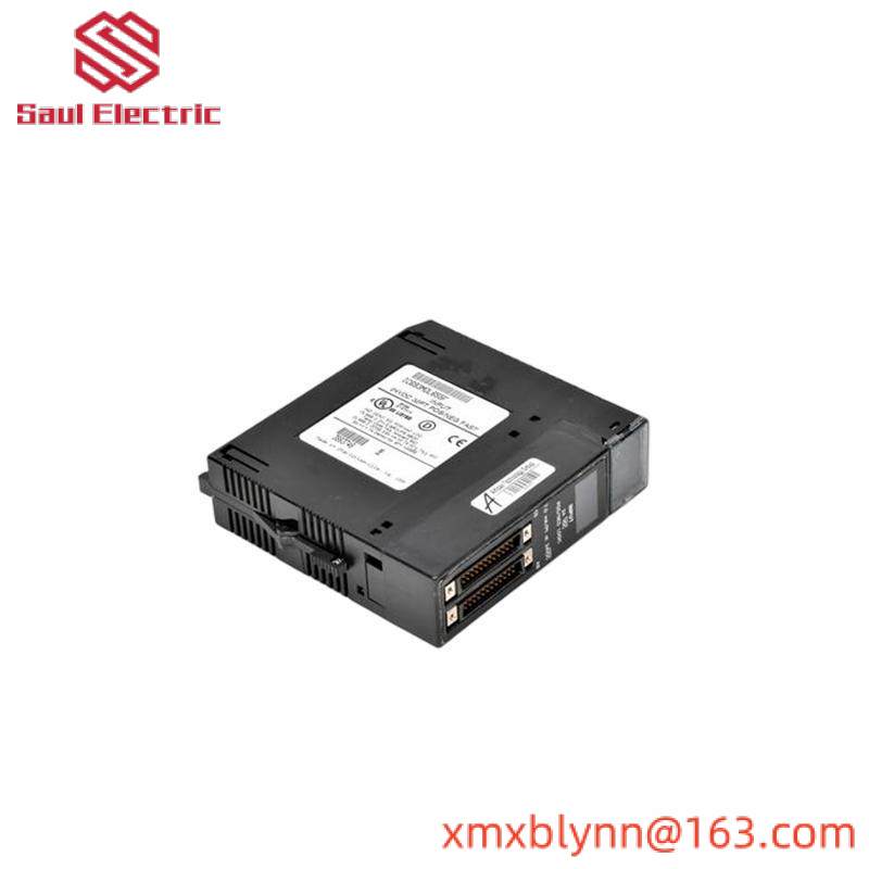 GE IC693MDL655 INPUT MODULE