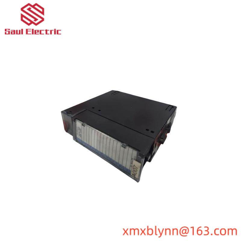 GE IC693MDL742 OUTPUT MODULE