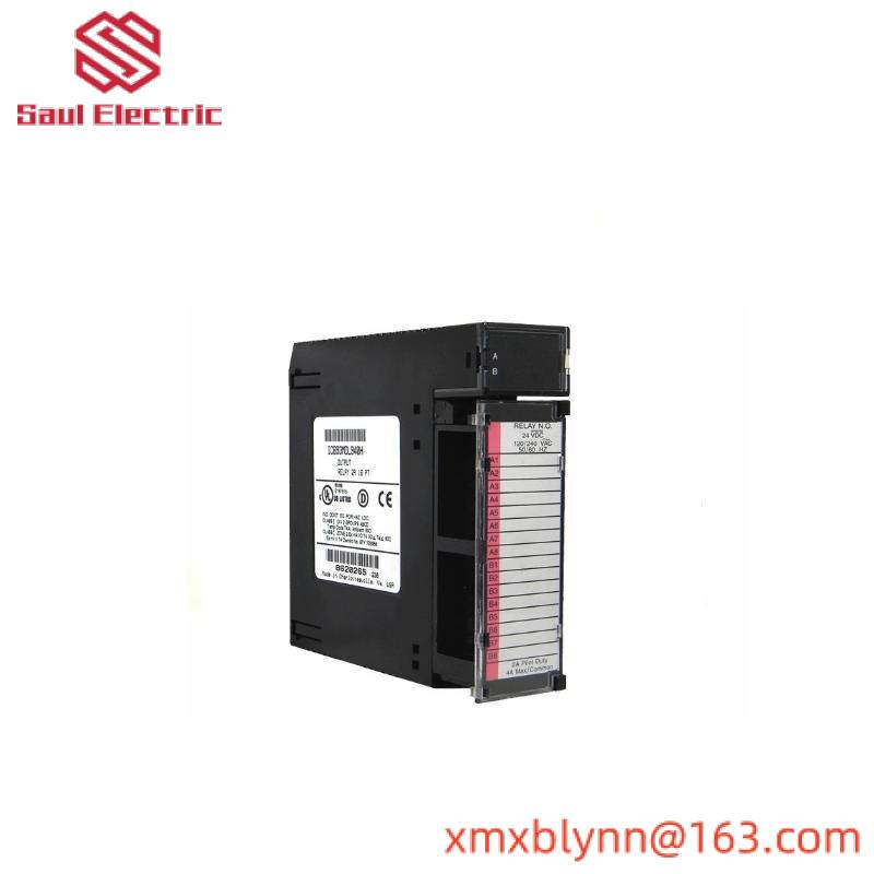 GE IC693MDL940 Relay Output