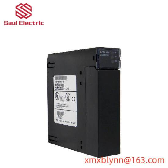 GE IC693PCM311