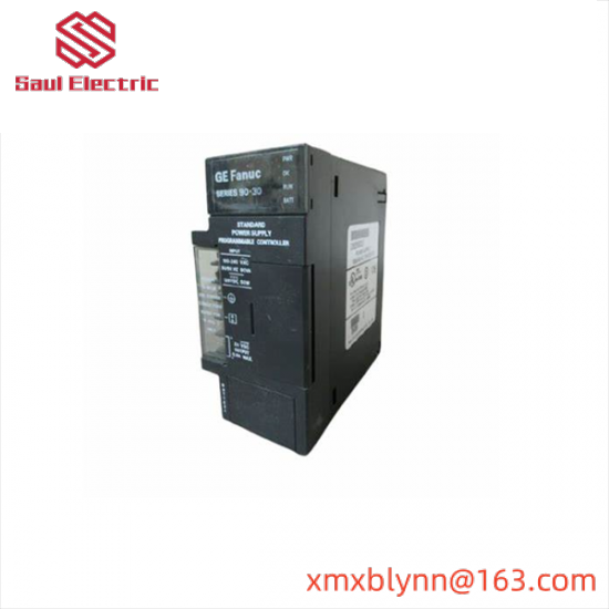 GE IC693PWR321