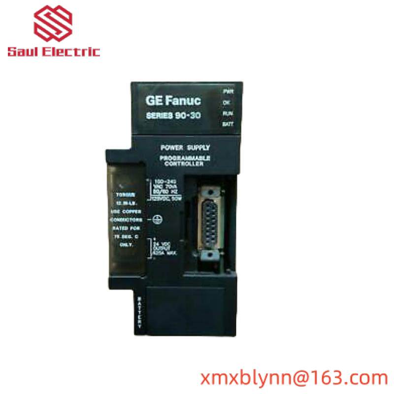 GE IC693PWR321