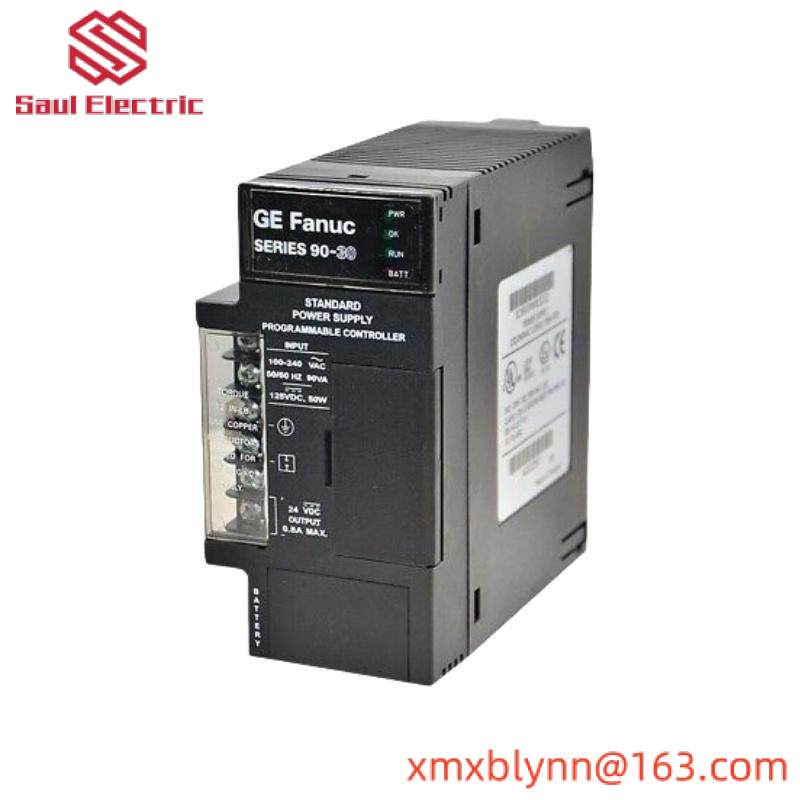 GE IC693PWR321