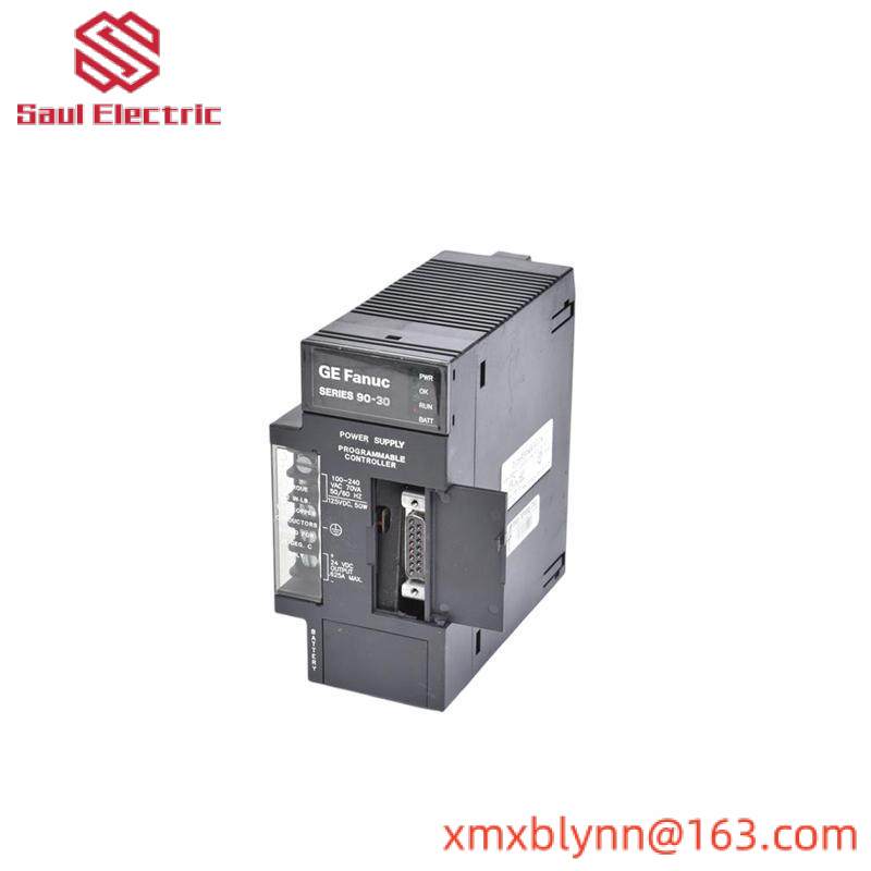 GE IC693PWR321 POWER SUPPLY