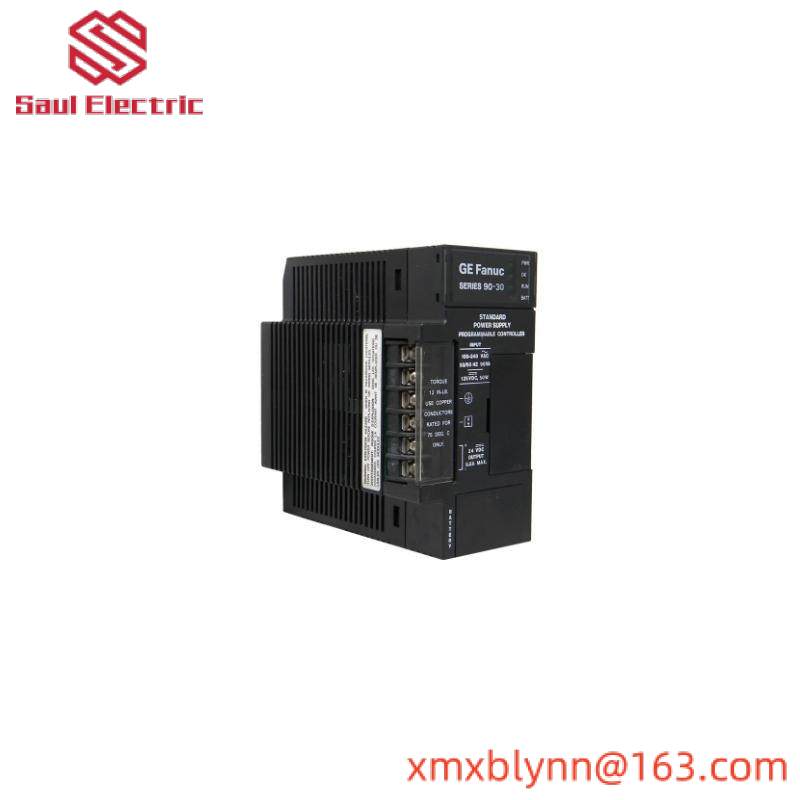 GE IC693PWR321AA POWER SUPPLY MODULE