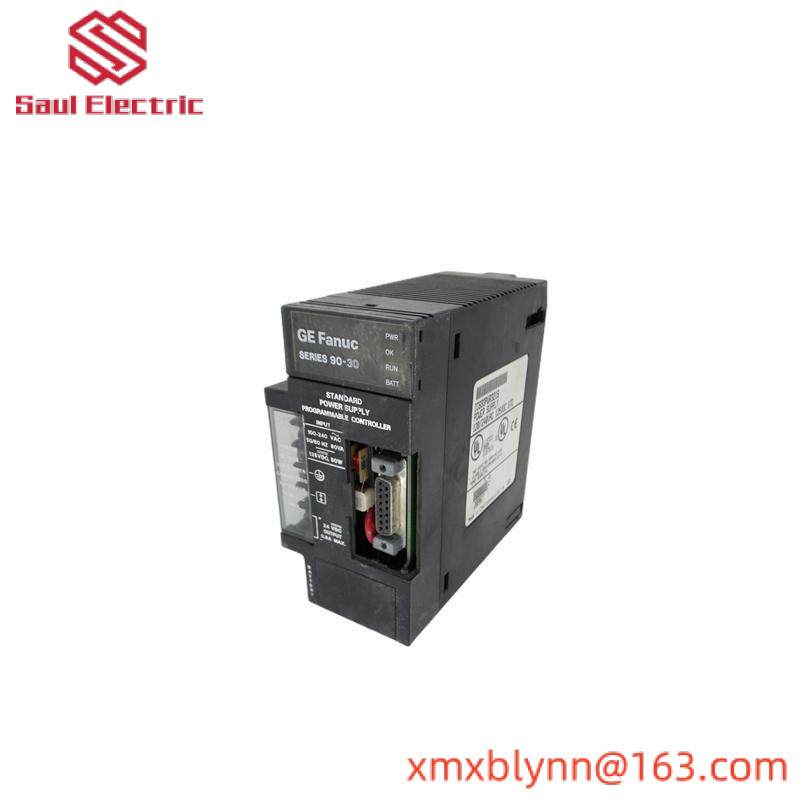 GE IC693PWR321S POWER SUPPLY
