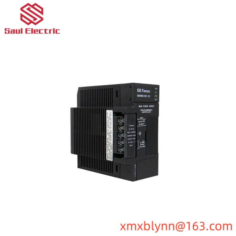 GE IC693PWR322 POWER SUPPLY