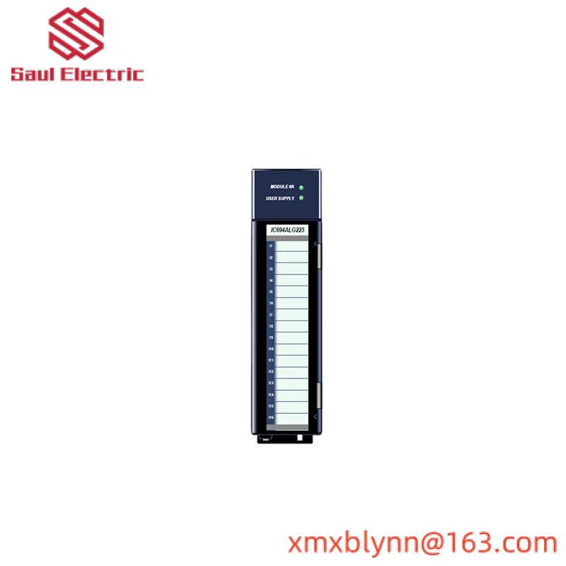 GE IC694ALG223 INPUT MODULE