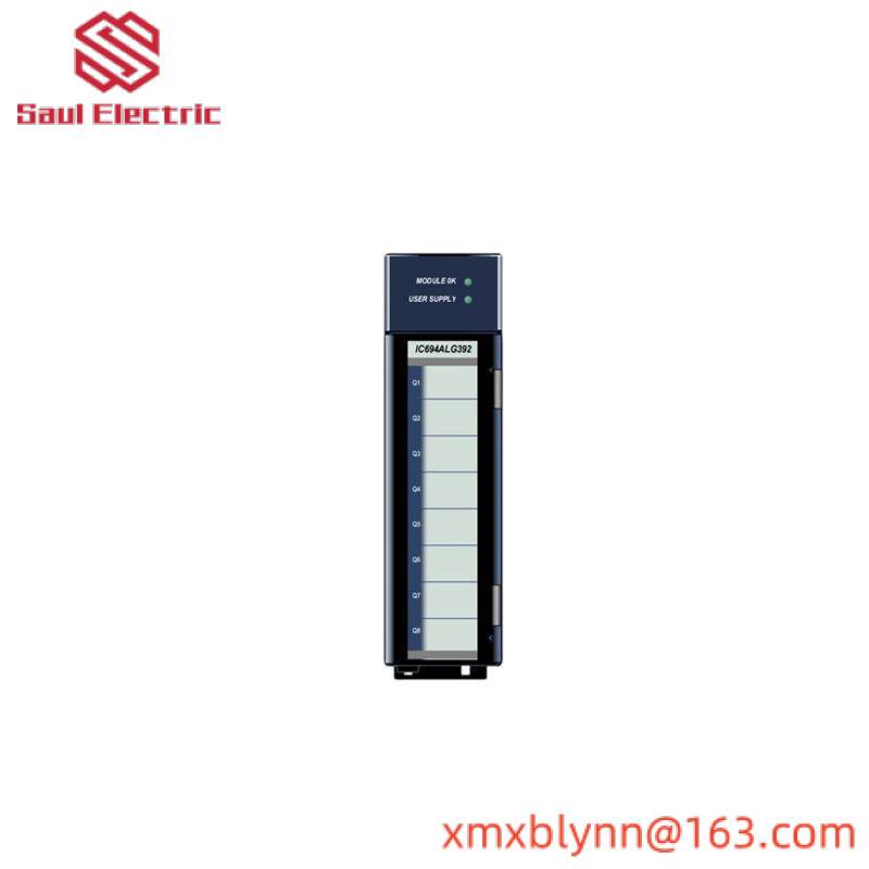 GE IC694ALG392 ANALOG OUTPUT MODULE