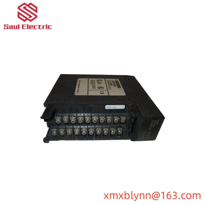 GE IC694APU300 HIGH SPEED COUNTER MODULE