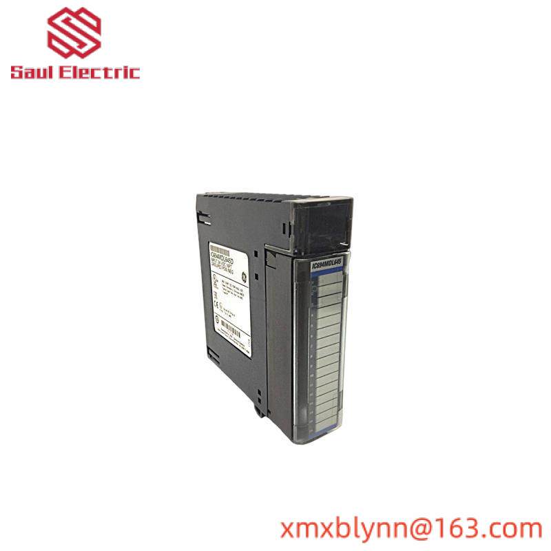 GE IC694MDL645 I/O MODULE