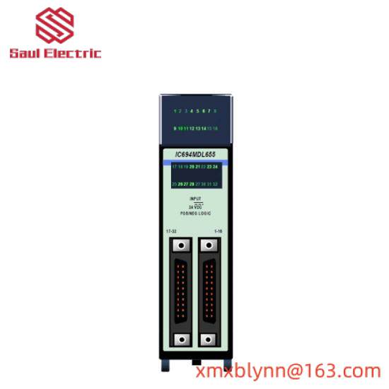 GE IC694MDL655