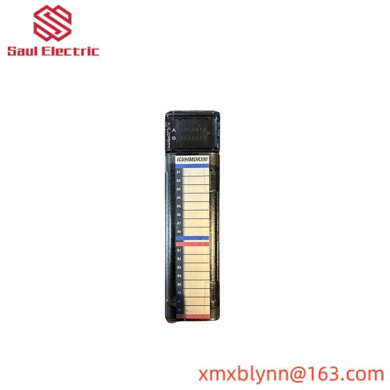 GE IC694MDR390 MIXED I/O MODULE
