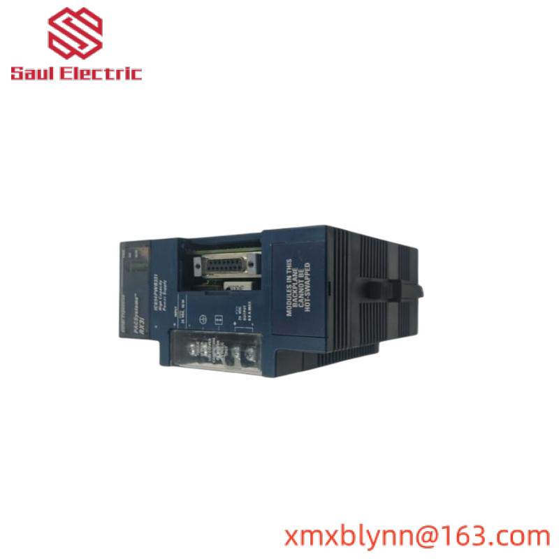 GE IC694PWR331D Power supply Module