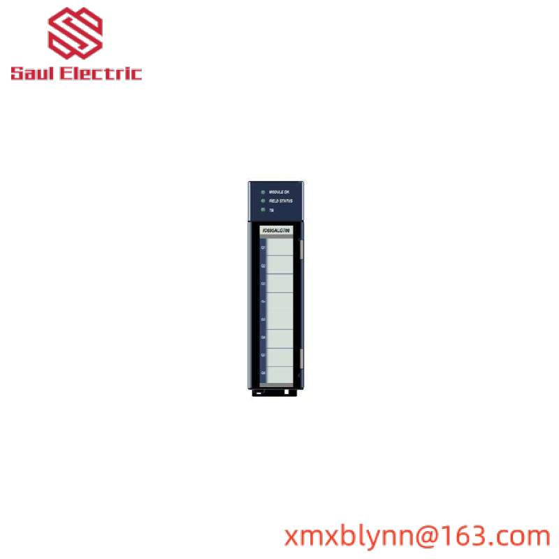 GE IC695ALG704 Analog Output Module