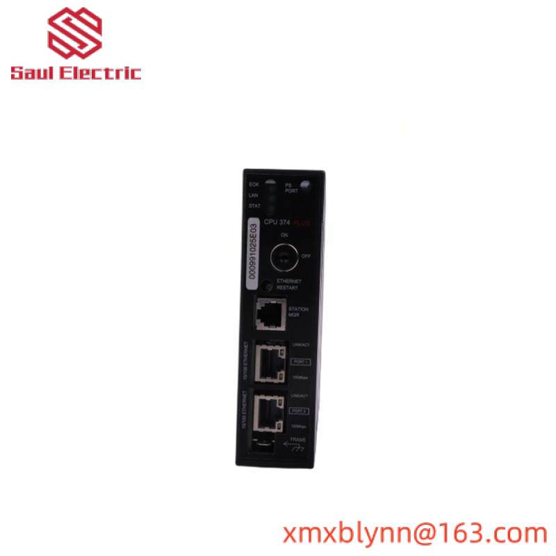 GE IC695ALG708-CB Programmable Controller