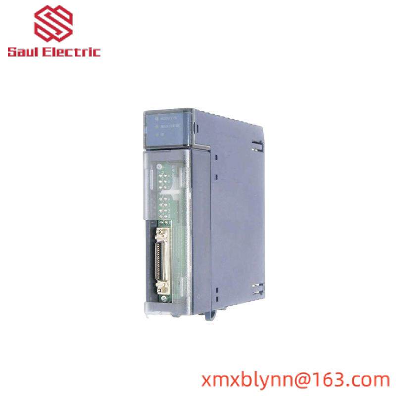 GE IC695ALG708 ANALOG OUTPUT MODULE