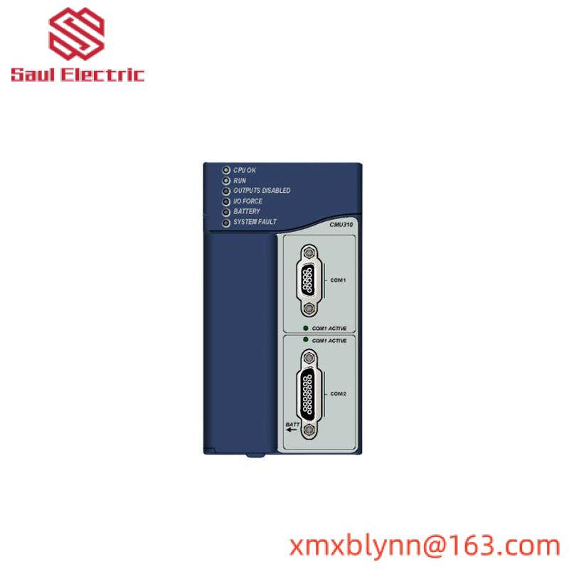 GE IC695CMU310 COMMUNICATIONS MODULE
