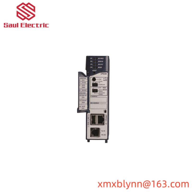 GE IC695CPE305 CPU MODULE