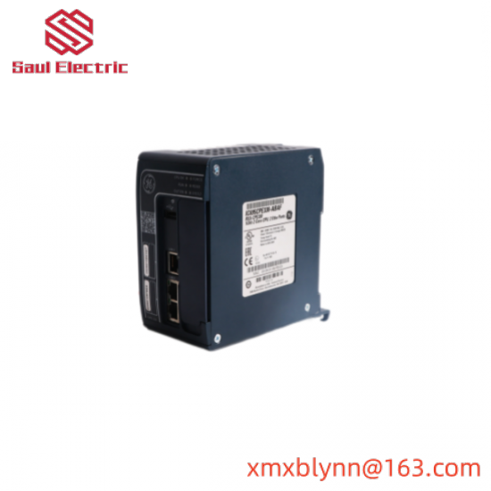GE IC695CPE330-ABAF CPU Processor
