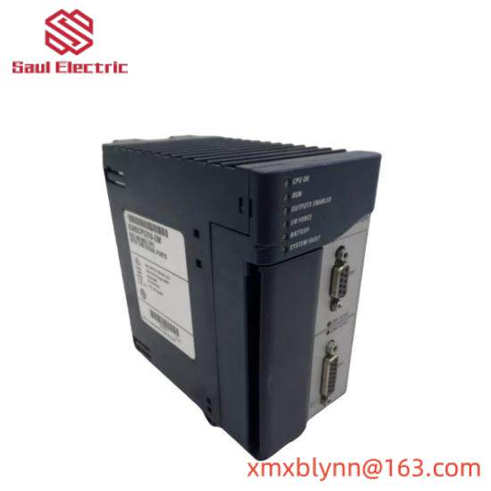 GE IC695CPU310-EM RX3i CPU