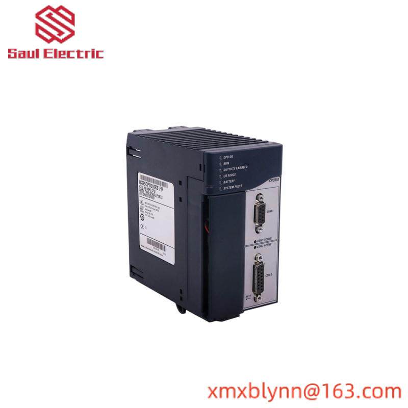 GE IC695CPU310 CENTRAL PROCESSING UNIT