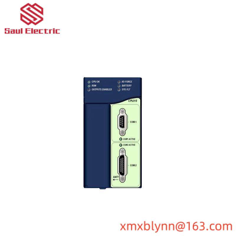 GE IC695CPU320 CPU MODULE